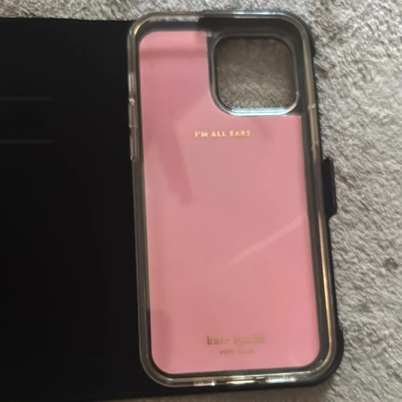 Kate Spade Pink Citrus Phone Case - Picture 5 of 6